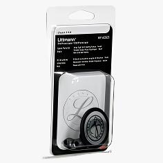 Littmann Stetoskop Reservedelssæt, Classic II SE, Sort