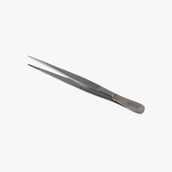 Anatomisk pincet, fin model, lige, 14 cm