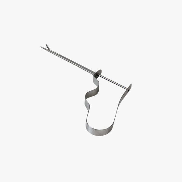 Buck fremmedlegemepincet 11 cm