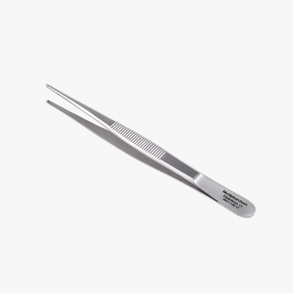 Vævspincet 1x2 tænder fin model lige 14 cm