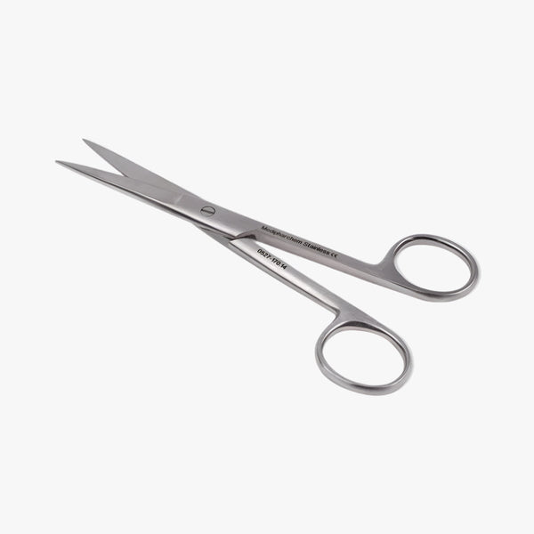 Operationssaks lige 16 cm spids