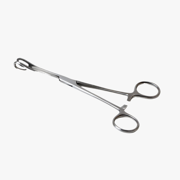 Foerster tamponadepincet, lige, 25 cm