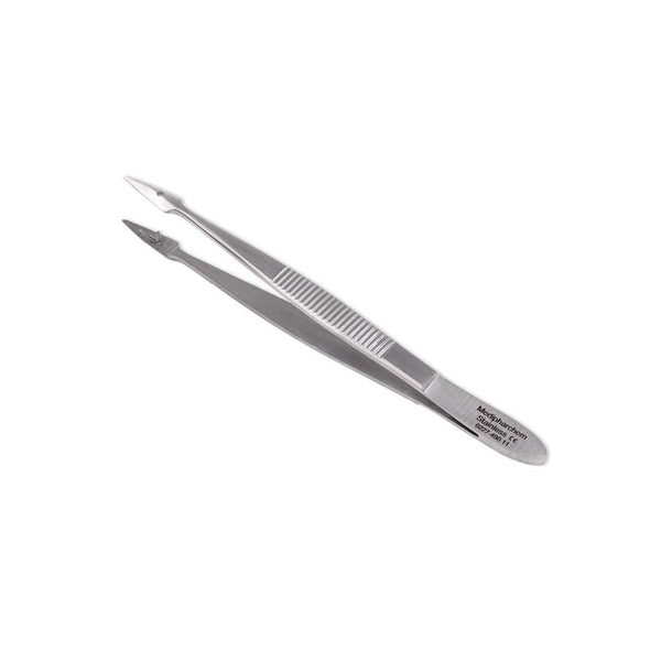 Hunter splintpincet lige 11 cm