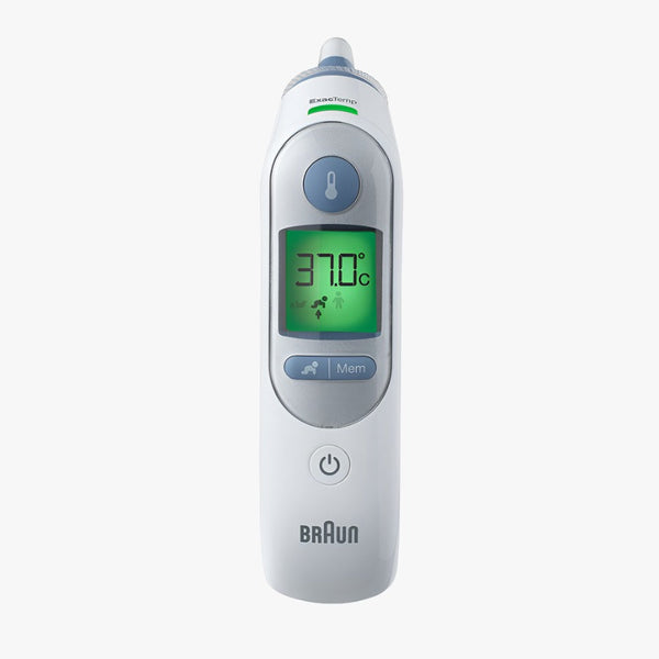 Braun Thermoscan 7 IRT6520 Øretermometer