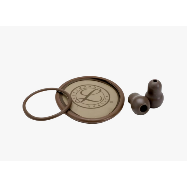 Littmann Stetoskop Reservedelssæt, Lightweight II S.E., Lysebrun