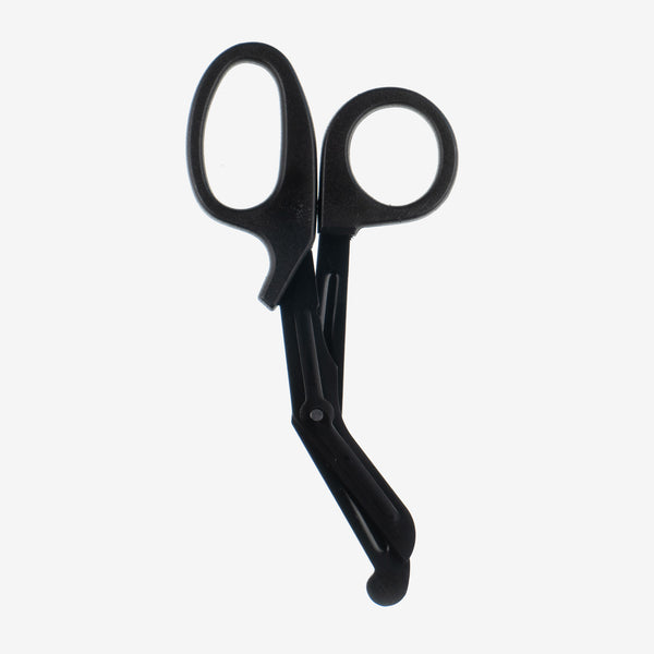 Forbindingssaks sort håndtag sorte blade
