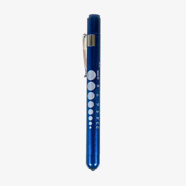 Penlampe Blå