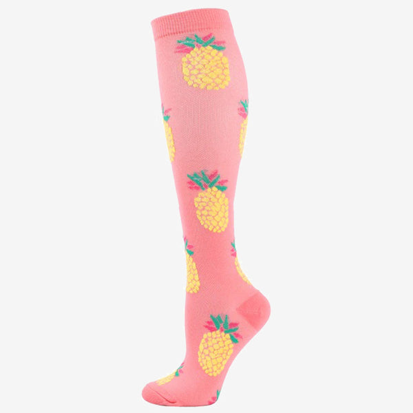 Støttestrømper Ananas