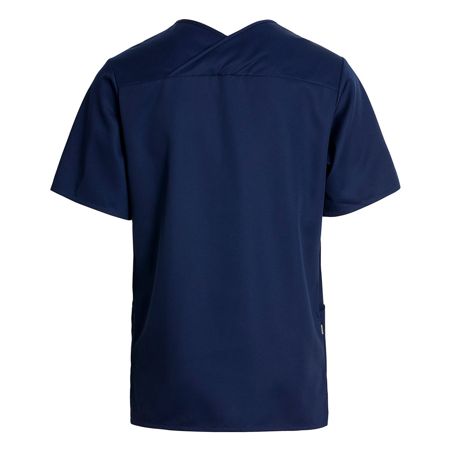 Scrubstopp Kentaur Comfy Fit – korsad hals, unisex