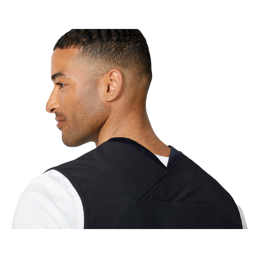 Väst Kentaur 4-way stretch – korsad hals, unisex