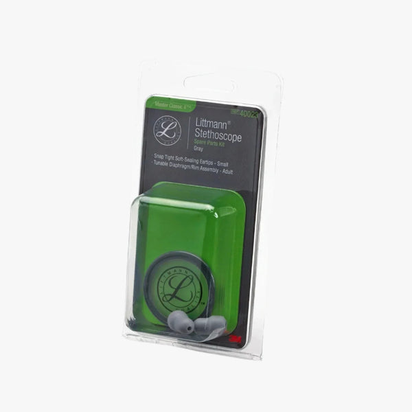 Littmann Stetoskop Reservedelssæt, Master Classic, Grå