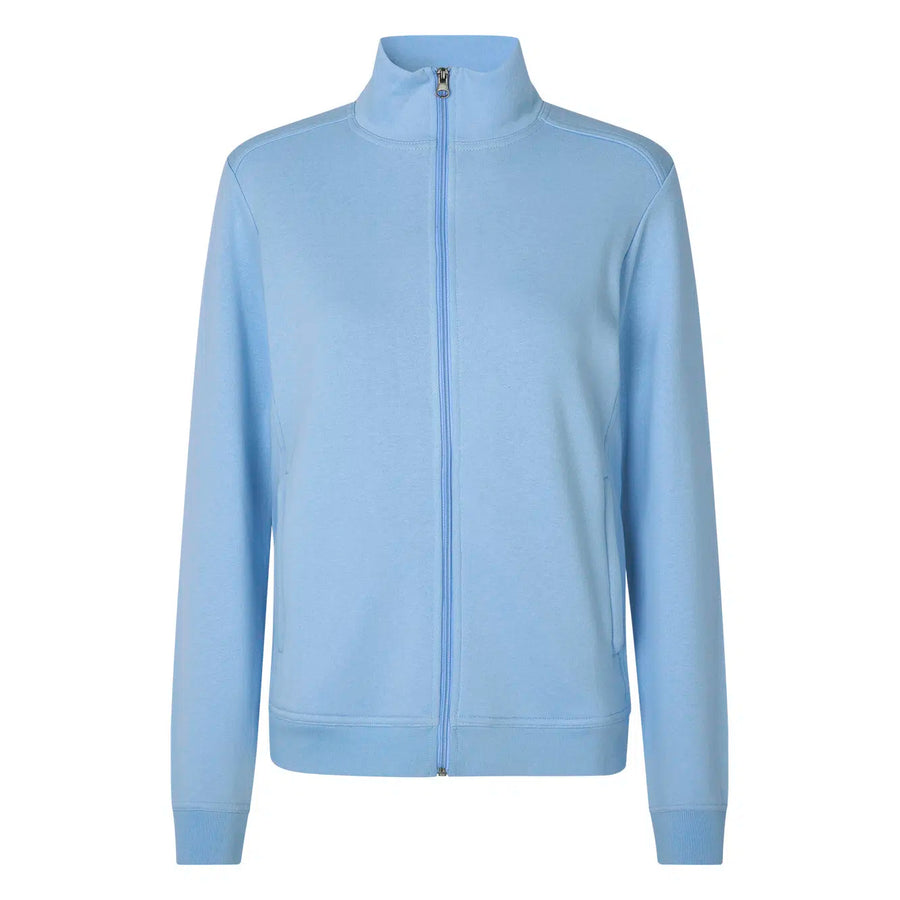 Kofta ID PRO Wear CARE 0383 – dam – Ljusblå