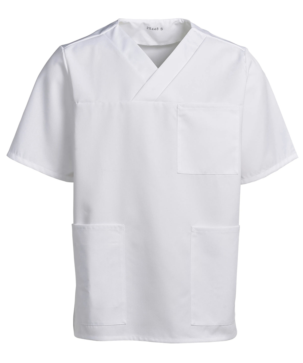 Bussarong Kentaur Tencel – unisex – Vit