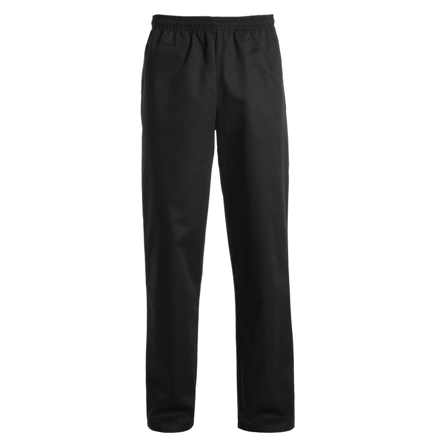 Arbetsbyxa Kentaur – jogging, unisex – Svart