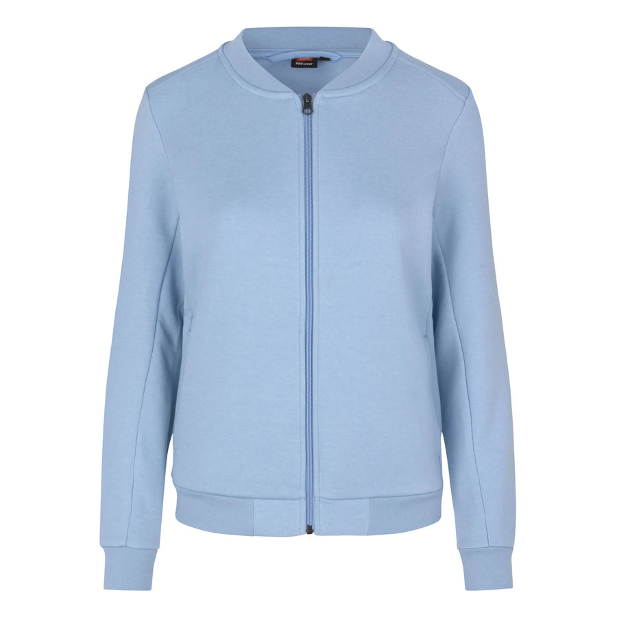 Kofta ID PRO Wear 0367 – dam – Ljusblå