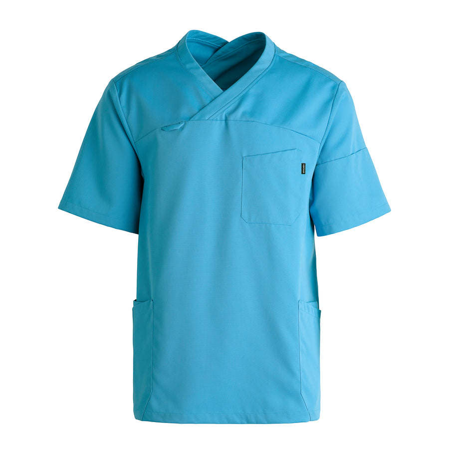 Bussarong Kentaur Clever C7 – ergonomisk hals, unisex – Turkos