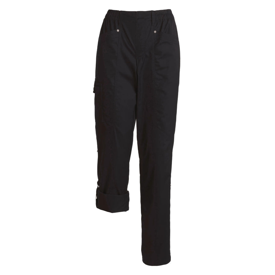 Arbetsbyxa Kentaur – pull-on flex, unisex – Mörk marinblå