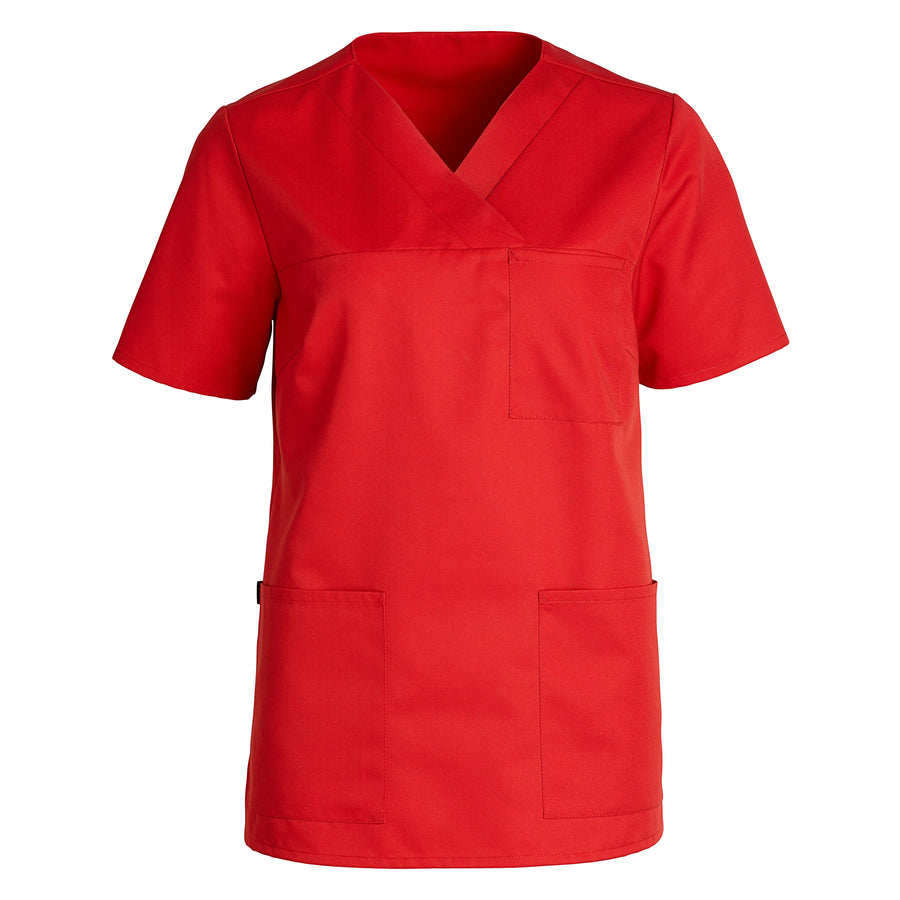 Bussarong Kentaur Tencel – dam – Röd