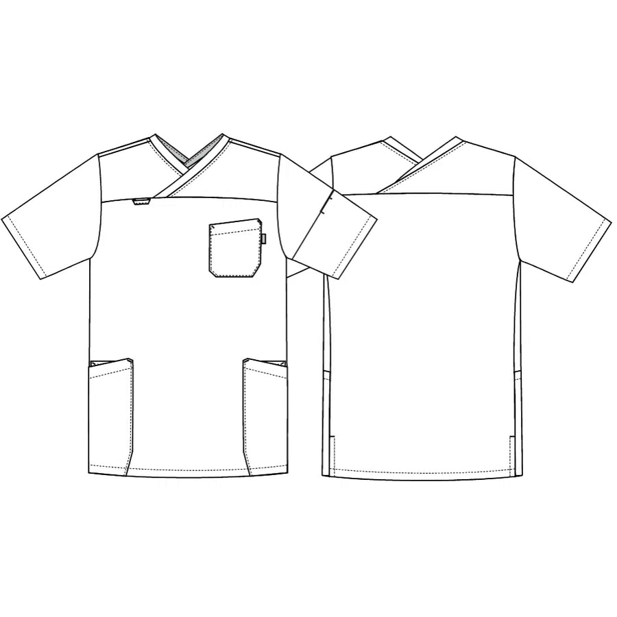 Bussarong Kentaur Clever C7 – ergonomisk hals, unisex