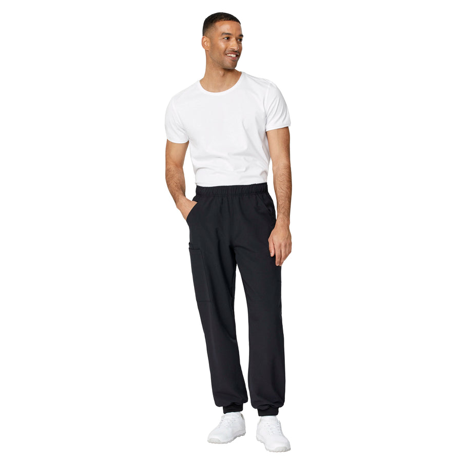 Arbetsbyxa Kentaur 4-way stretch Power Fit – pull-on, unisex