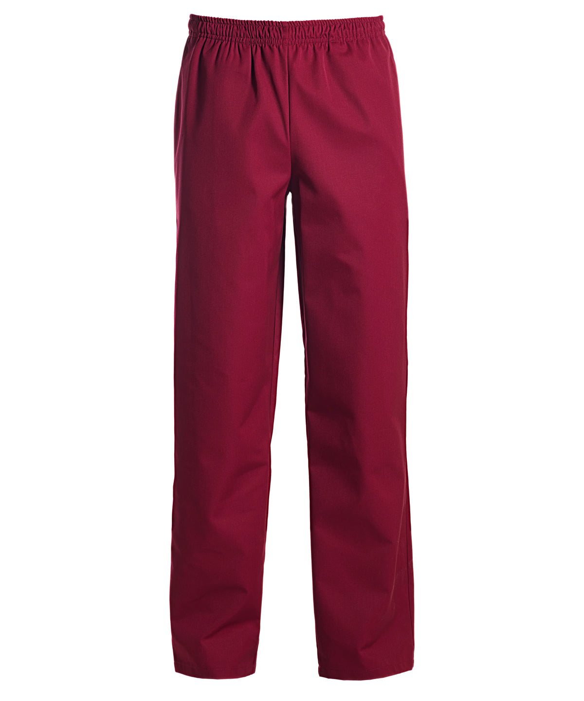 Arbetsbyxa Kentaur – jogging, unisex – Bordeaux