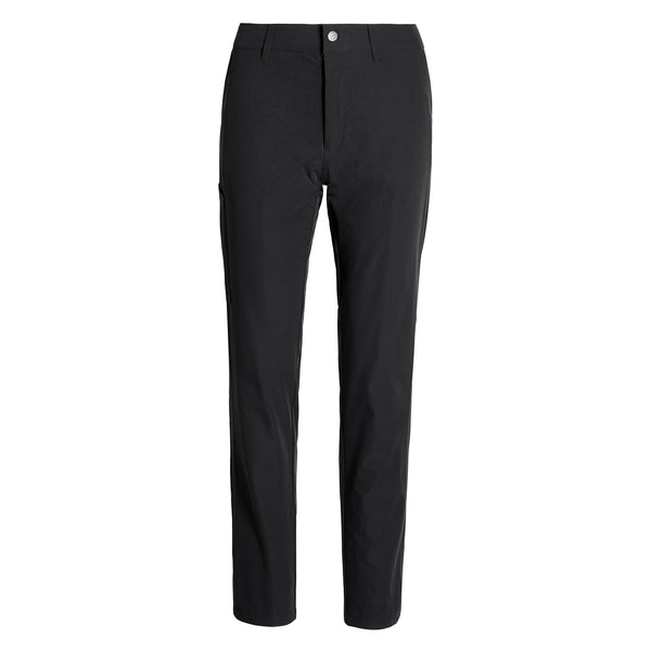 Arbetsbyxa Kentaur 4-way stretch – justerbar midja, unisex – Svart