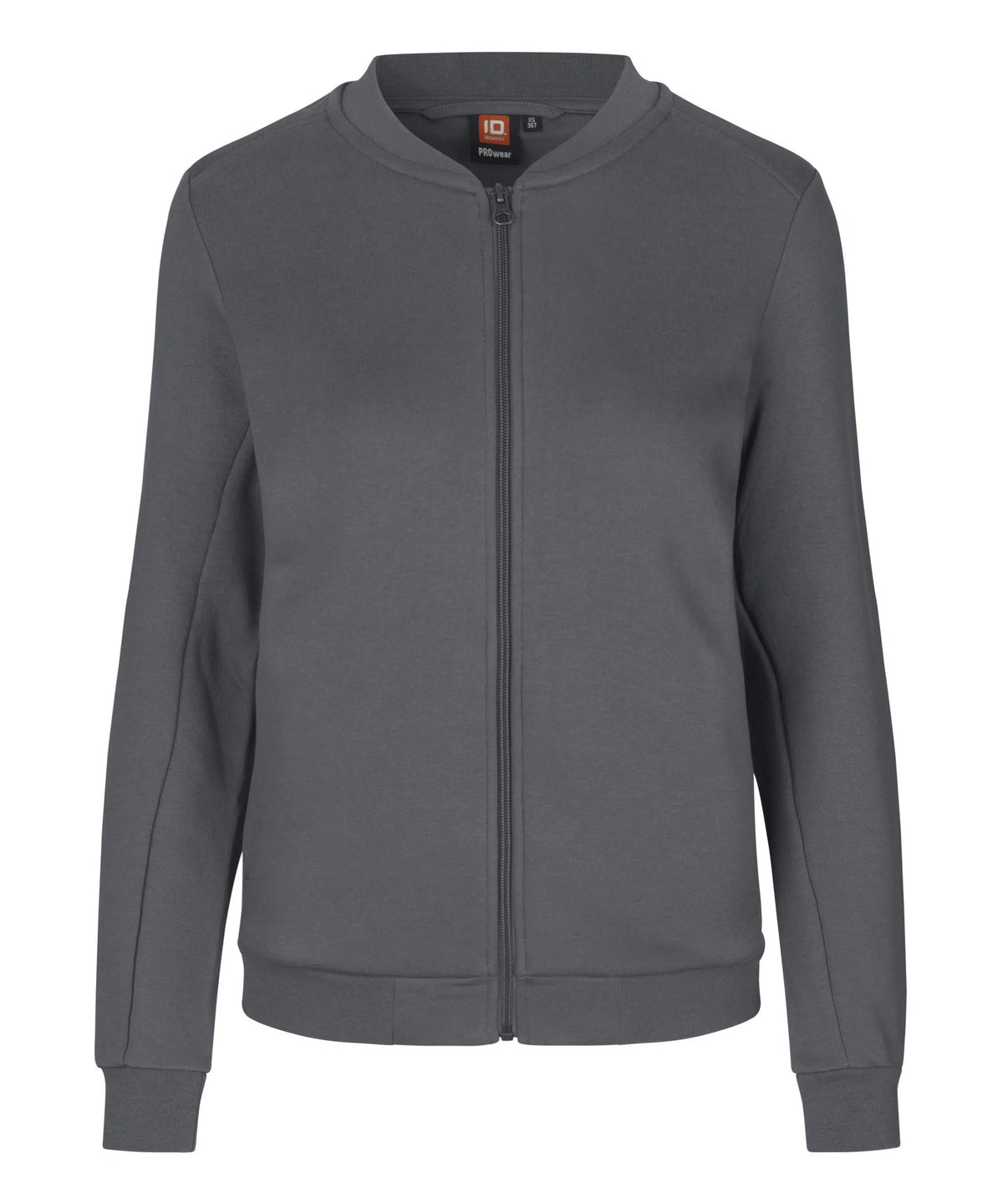 Kofta ID PRO Wear 0367 – dam – Silvergrå