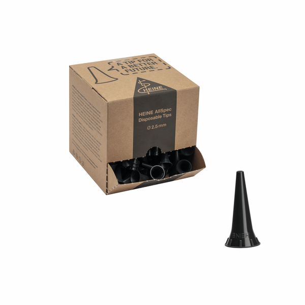 HEINE AllSpec engangsspekler 2,5 mm, 250 stk.