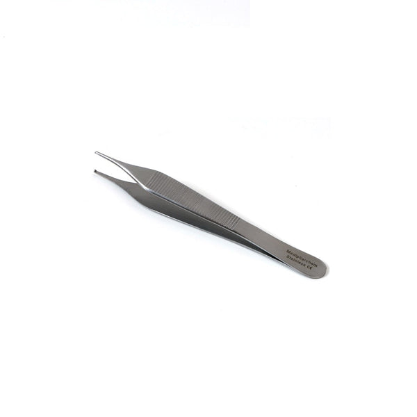 Adson kirurgisk pincet 1x2 tænder fin model 12 cm