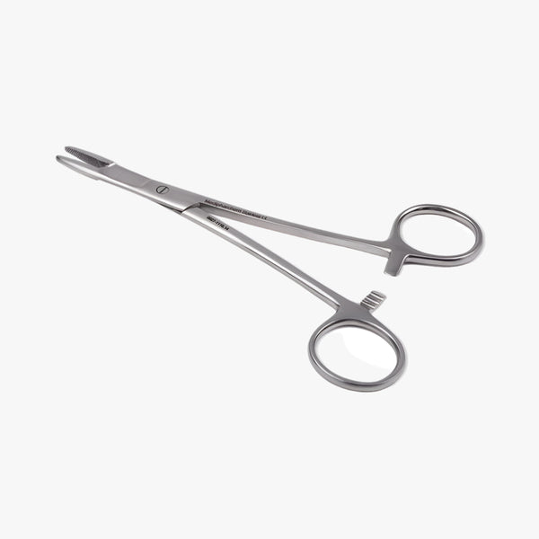 Olsen-Hegar nåleholder 16 cm