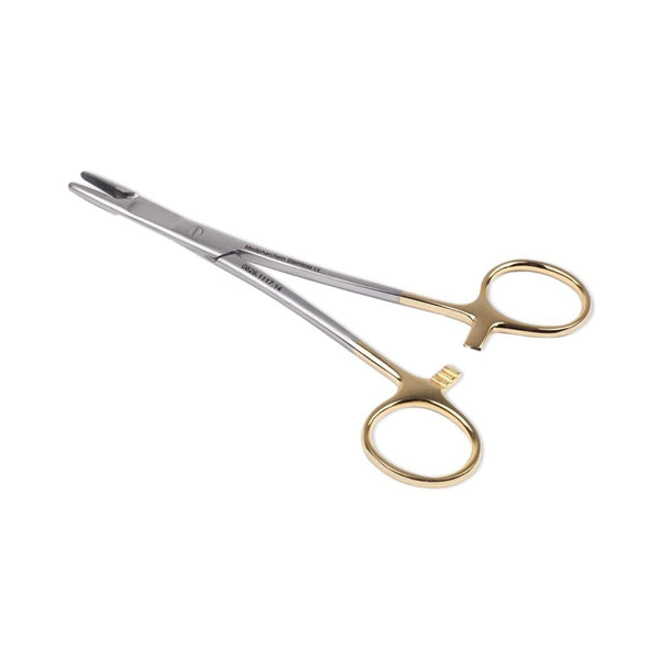 Olsen-Hegar nåleholder hårdmetal (TC) 14 cm