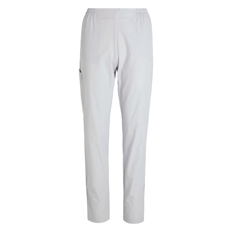 Arbetsbyxa Kentaur Active – stretch, unisex – Ljusgrå