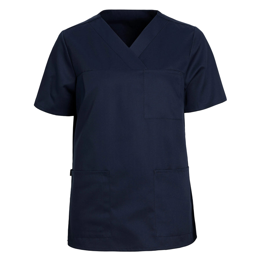 Bussarong Kentaur Tencel – dam – Marinblå