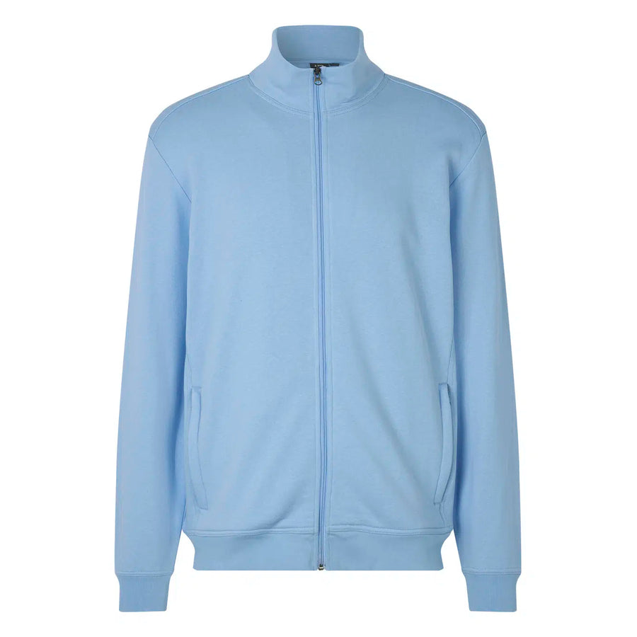 Kofta ID PRO Wear CARE 0382 – unisex – Ljusblå