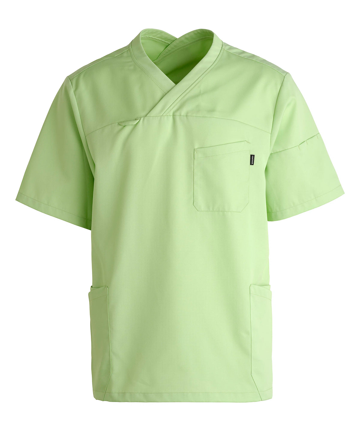 Bussarong Kentaur Clever C7 – ergonomisk hals, unisex – Ljusgrön