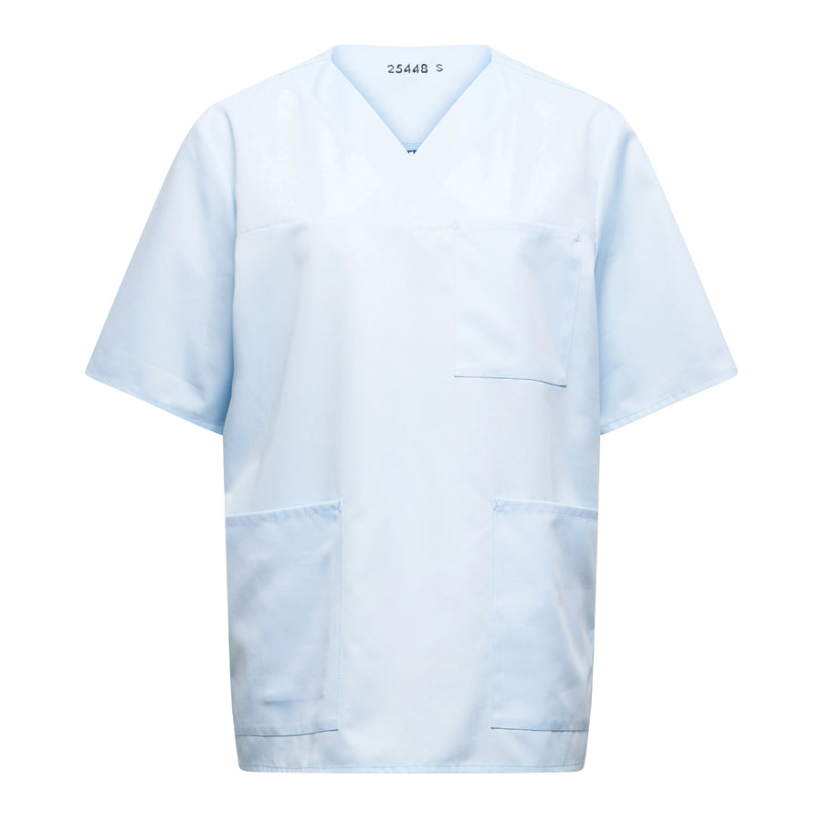 Bussarong Kentaur Tencel – unisex – Ljusblå