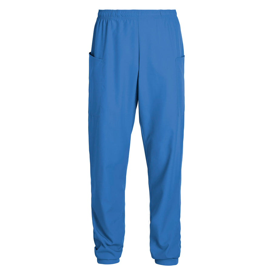Arbetsbyxa Kentaur Comfy Fit – cargo, unisex – Blå