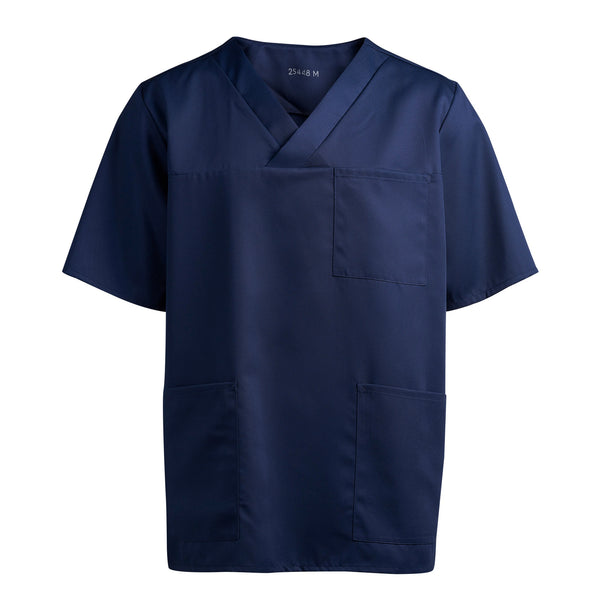 Bussarong Kentaur Tencel – unisex – Marinblå