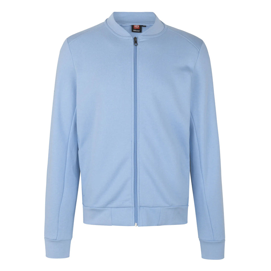 Kofta ID PRO Wear 0366 – unisex – Ljusblå