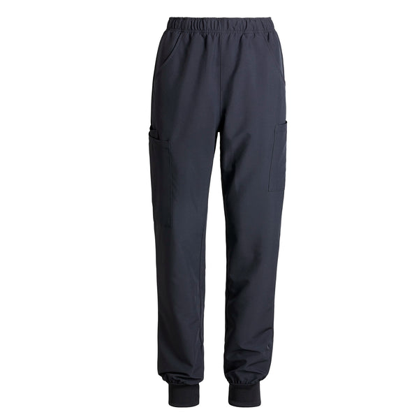 Arbetsbyxa Kentaur 4-way stretch Power Fit – pull-on, unisex – Mörkblå