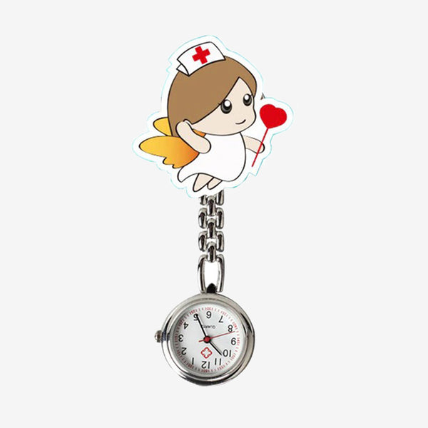 Sygeplejerskeur vinger figur